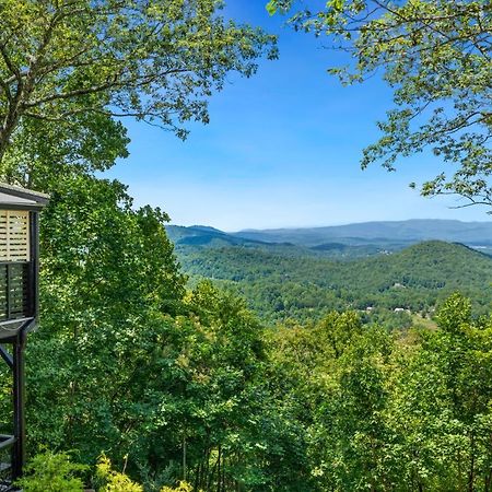 Ivy Mountain Top Hiawassee Dış mekan fotoğraf