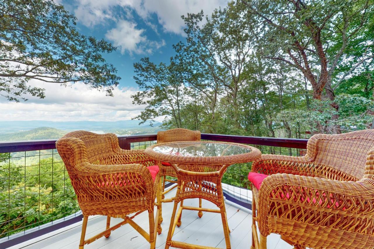 Ivy Mountain Top Hiawassee Dış mekan fotoğraf