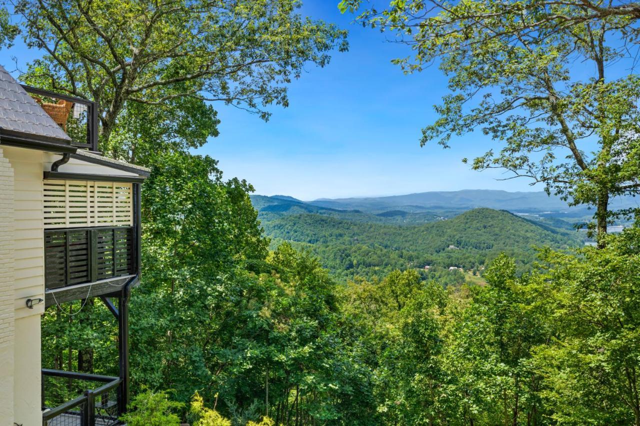 Ivy Mountain Top Hiawassee Dış mekan fotoğraf
