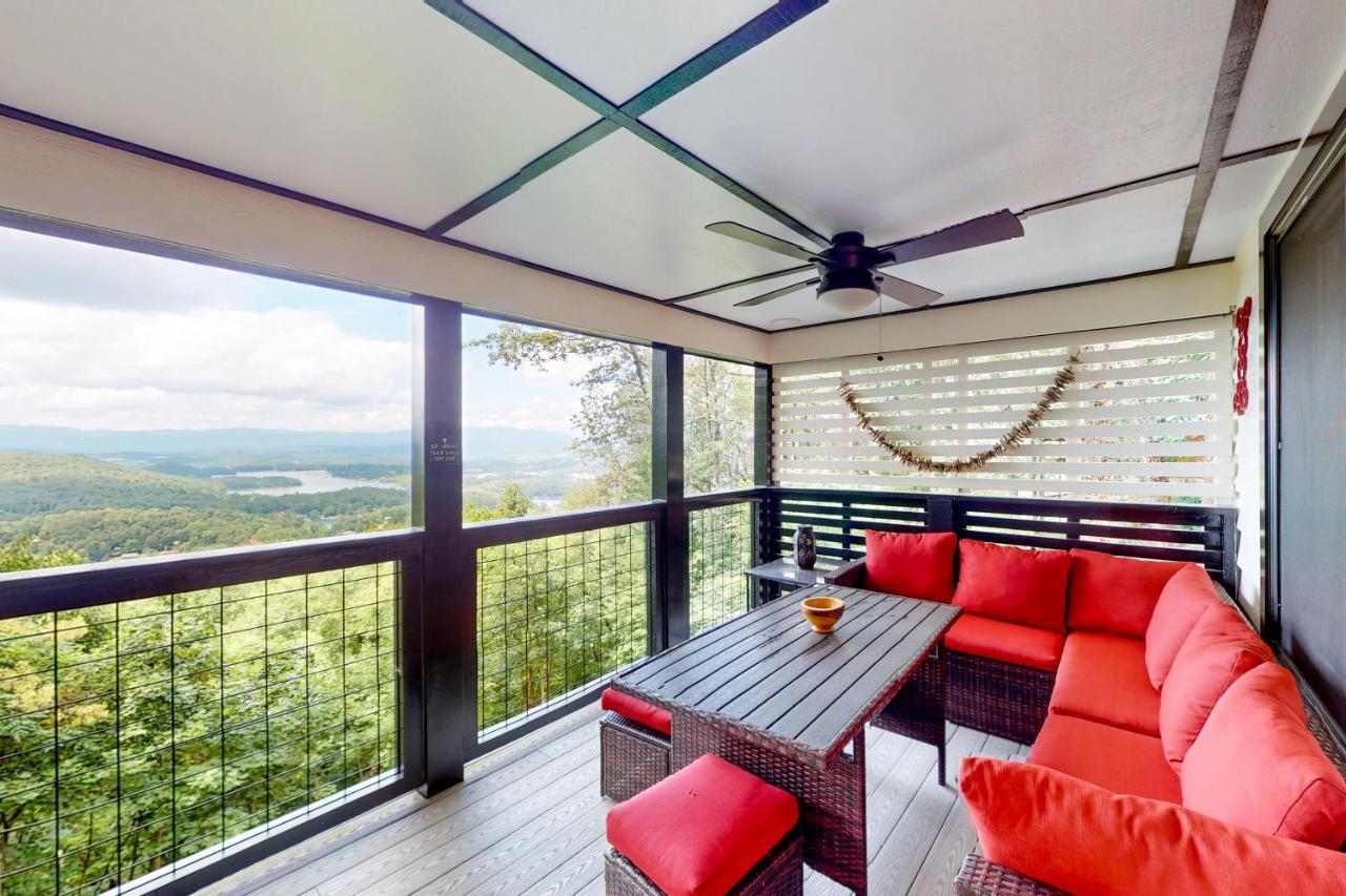 Ivy Mountain Top Hiawassee Dış mekan fotoğraf