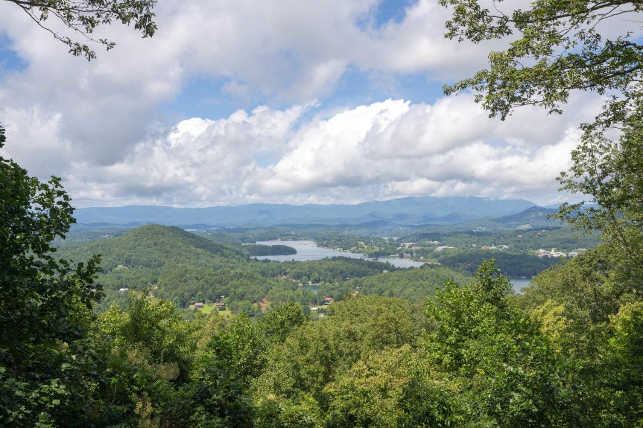 Ivy Mountain Top Hiawassee Dış mekan fotoğraf